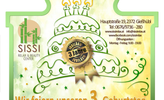 Geburtstag